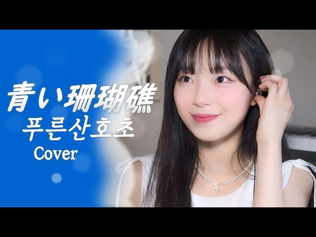 松田聖子 - 青い珊瑚礁 (마츠다 세이코 - 푸른산호초) | Cover by 달림  ダリム