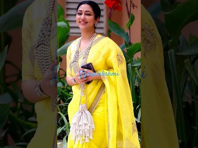 Vijayalakshmi darshan