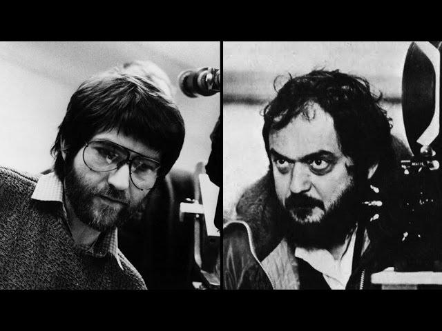 Tobe Hooper on Meeting Stanley Kubrick