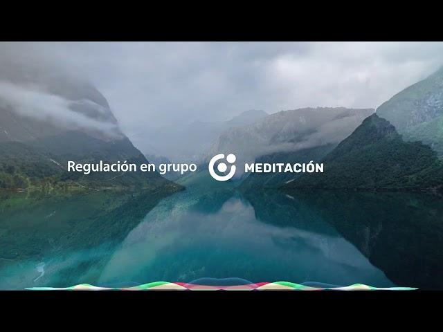 Meditacion: Regulación en Grupo