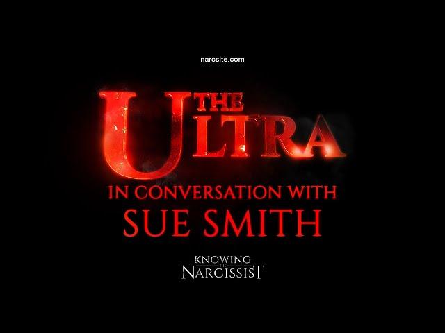 The Ultra in Conversation with Sue Smith