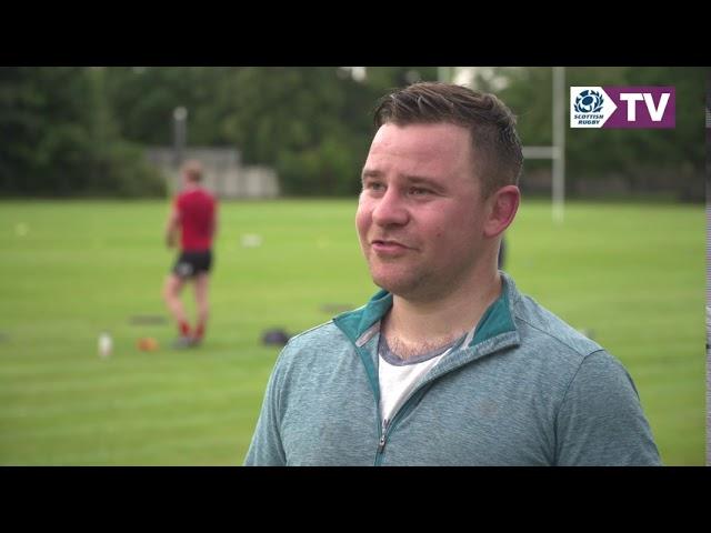 The return of rugby at Musselburgh RFC