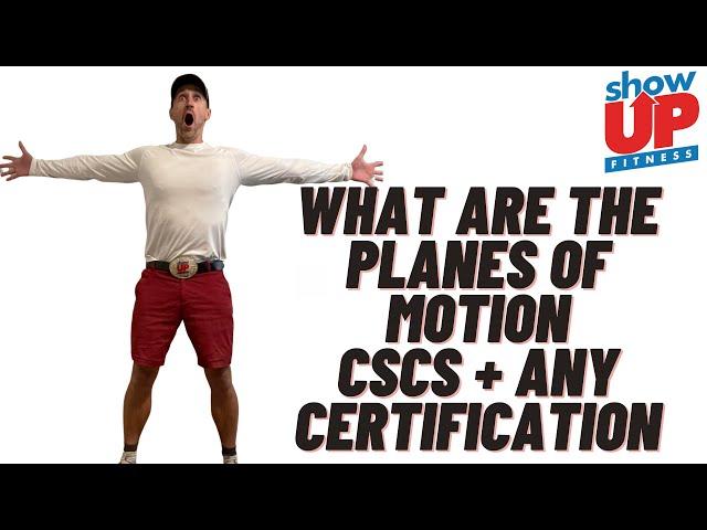 CSCS Study Prep MOST IMPORTANT PAGES & CHAPTERS | Show Up Fitness | PASS IN 60-days
