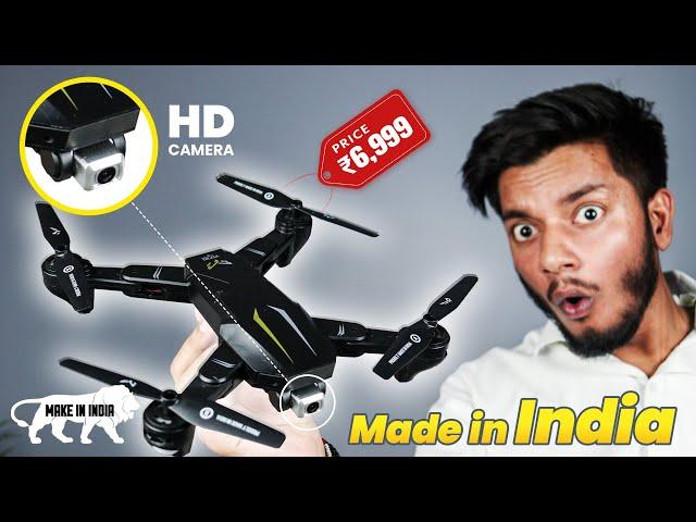 I Bought The Cheapest Professional Indian Garuda Drone !! OMG ??