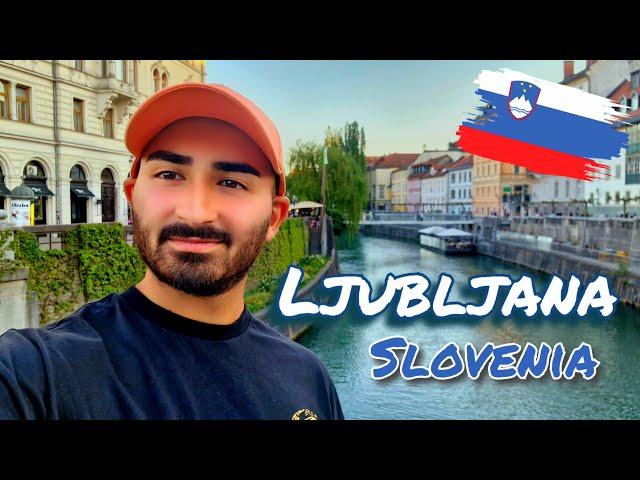 Ljubljana, Slovenia  - The Most Underrated City in Europe?