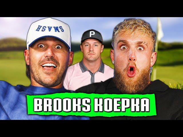Brooks Koepka’s $1M Boxing Match With Bryson, Spending $100M LIV Deal, Hating Golf & More - BS EP 30