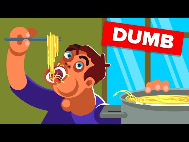 Student Ate 5 Day Old Pasta - THIS Is What Happened Next