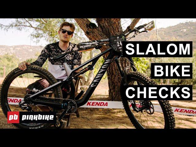 10 Slalom Bike Checks from Strait Acres 2020