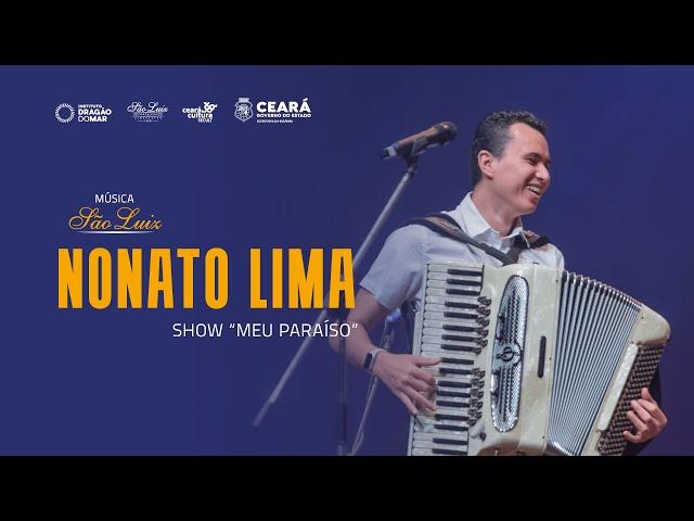 Show "Nonato Lima - Meu Paraíso"