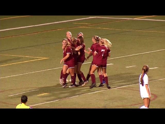 Sydney Friedrich Goal for Maple Grove Soccer - Play of the Week