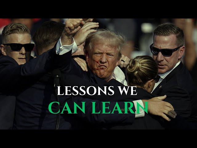 Critical Lessons from the Trump Assassination Attempt