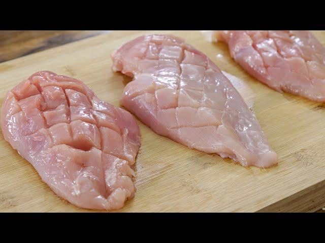 I Just Found The Best Way to Cook Chicken Breast