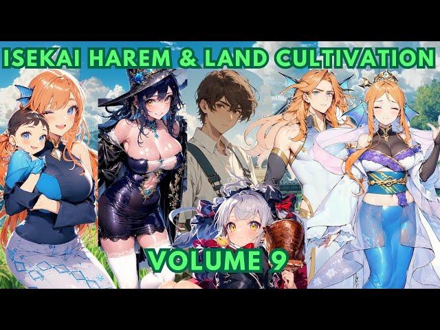 Another World Land Cultivation & Household Building With My Mastery Skill Volume 9 Slow Life Isekai