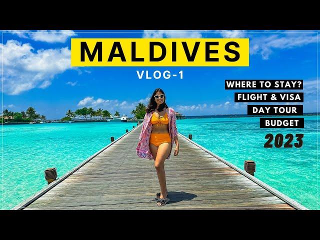 India to Maldives TRAVEL GUIDE 2023 | Budget, Local Island Tour, Snorkelling & more!