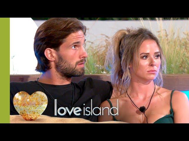 A Dramatic Recoupling: Who Is Picking Who? | Love Island 2017