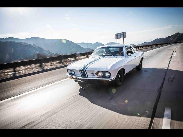 1966 Chevrolet Corvair Yenko Stinger - Jay Leno's Garage