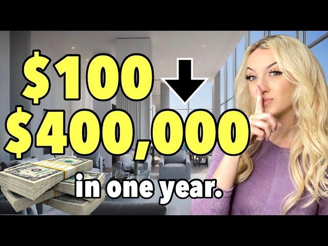 How I Turned $100 Into $400,000 | STEP BY STEP | Ecommerce Online Business Success Story