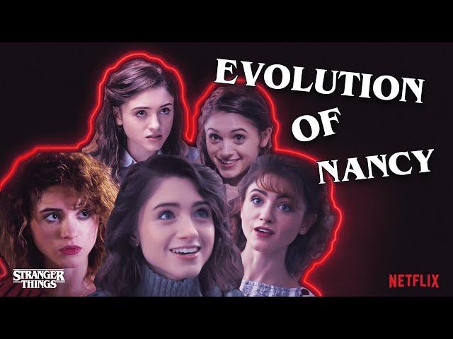 The Evolution of Nancy Wheeler