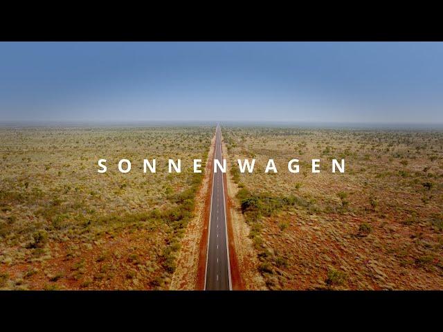 SONNENWAGEN - Future Mobility - Das deutsche Team auf der World Solar Challenge 2023 in Australien