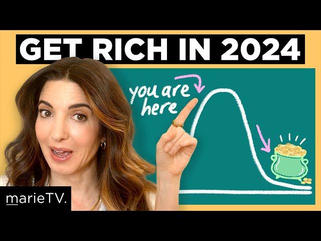 How to Get RICH In 2024