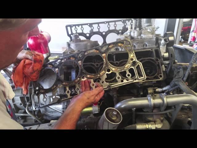 Ford 6.0 Powerstroke head gaskets tips and pointers