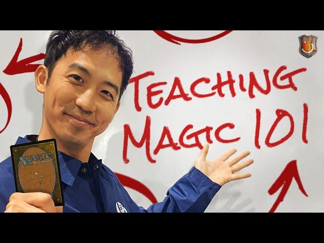 Tips for Teaching Magic: The Gathering | The Command Zone 646 | MTG EDH Commander