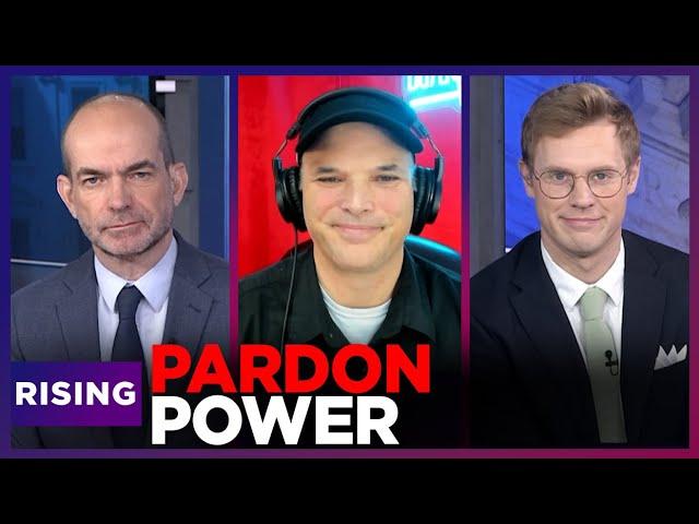 Joe Biden's INSANE Pardon Plans?! Hunter Now, Fauci NEXT? Matt Taibbi Interview