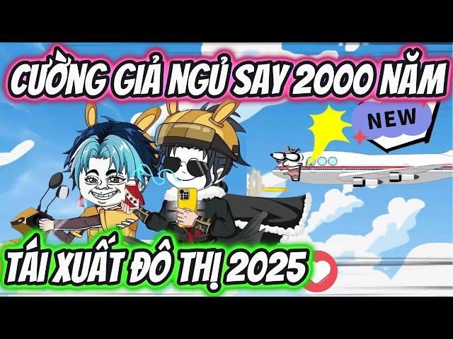 Cường Giả Ngủ Say 2000 Năm Tái Xuất Đô Thị 2025 Full 1-75 | HH VietSub