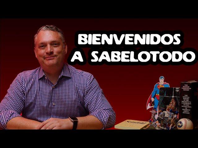 ¡Bienvenidos a SABELOTODO podcast!