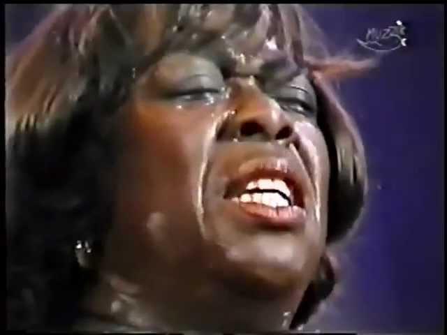 Sarah Vaughan and Her Trio - Montreal 1983