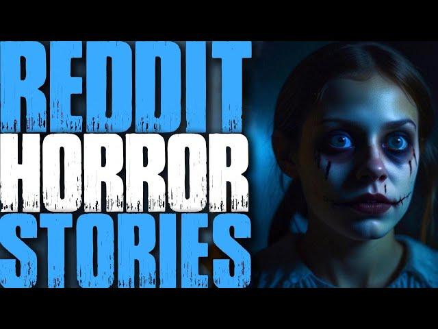 TRUE HORROR STORIES FROM REDDIT | BLACK SCREEN WITH AMBIENT RAIN SOUND