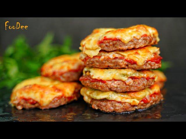 This minced meat recipe surprised everyone! Delicious and easy recipe for dinner or lunch