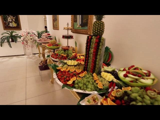 Afghan Wedding | Afghan Food | Laziz Catering