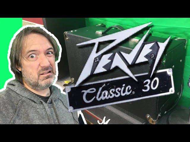 The Designer of the Peavey Classic 30 should be CASTRATED!