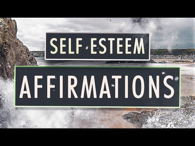  Powerful Affirmations To SKYROCKET Your Self-Love!  Boost Confidence & Self-Esteem NOW