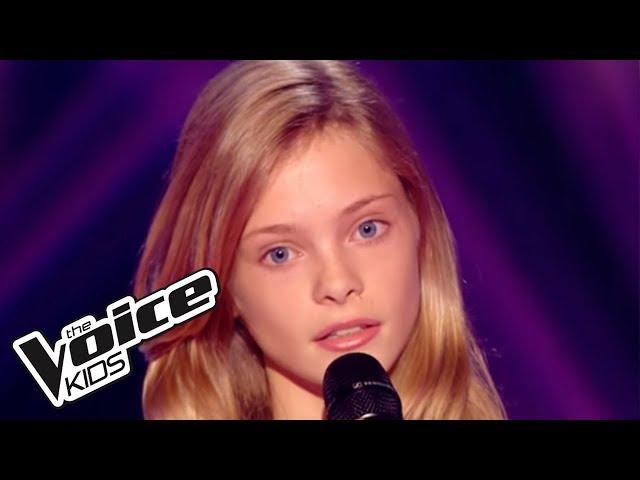 I Will Always Love You - Whitney Houston | Julia | The Voice Kids 2015 | Blind Audition