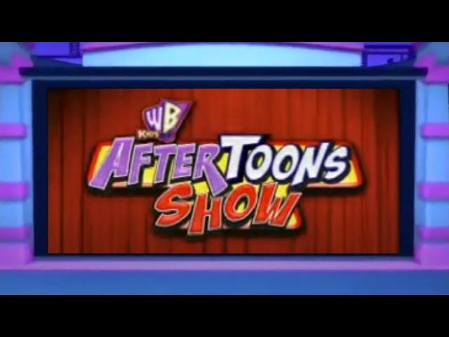 Disney's House of Mouse Opening with Kids WB AfterToons Show's Theme Song