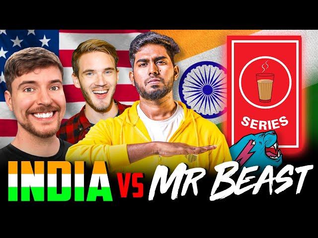 T-Series Music Mafia  If @MrBeast Comments will Buy Billboards in INDIA #Justice_for_@PewDiePie