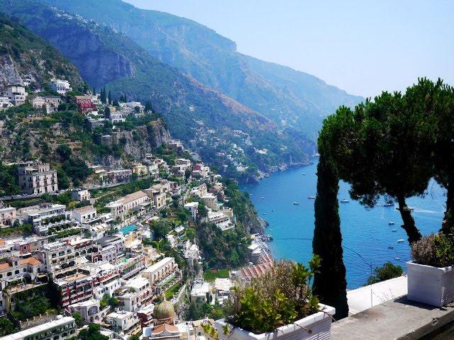 Worlds Best Breakfast Villa Maria Minori & Positano