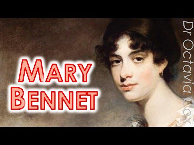 Did Mary Bennet fancy Mr Collins for herself? Jane Austen’s PRIDE AND PREJUDICE style analysis