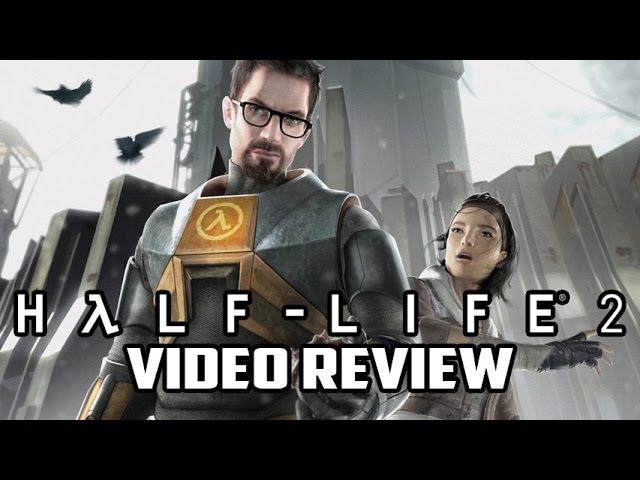 Half-Life 2 PC Game Review