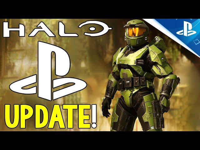 NEW Halo on PlayStation Update!