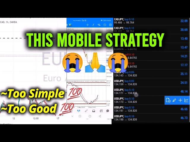 Another 99 99% Forex Mobile Strategy