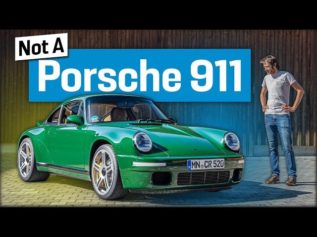 Driving the Ruf SCR : This is NOT a Porsche 911 | Henry Catchpole - The Driver’s Seat