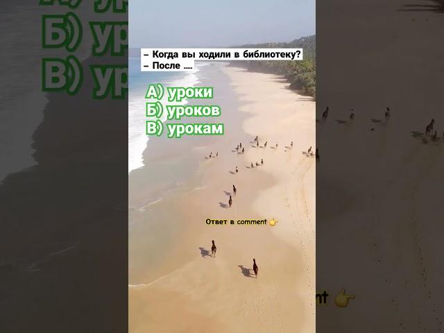 19.12.2024 г. Решаем тест #русский #russia #rustili #русскийязык #изучениеязыков #youtube #subscribe