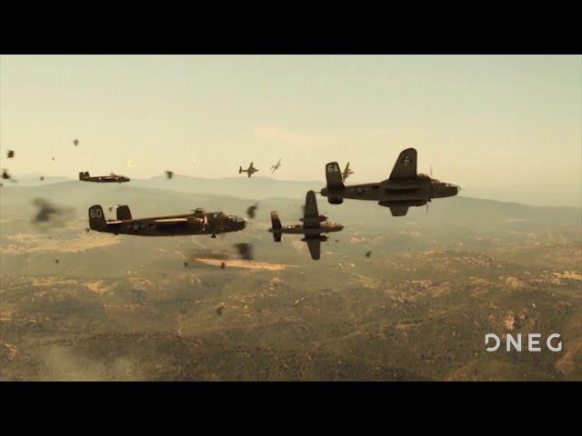 Paul Chavez 2020 Layout VFX demo reel