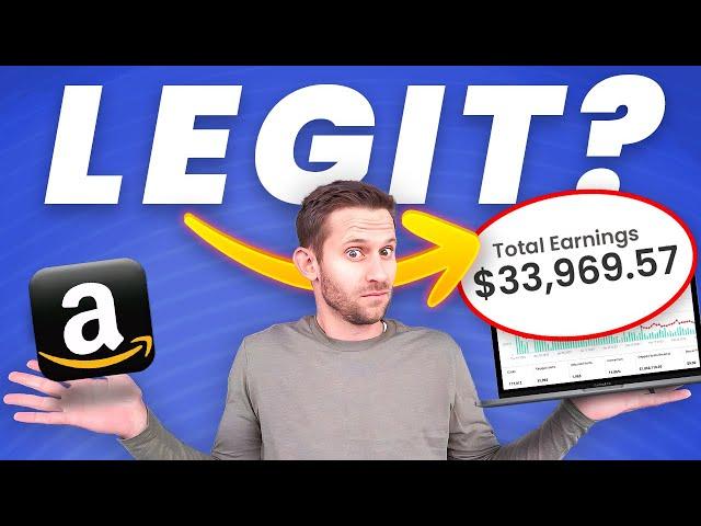 What Is The Amazon Influencer Program (Legit Side Hustle?)