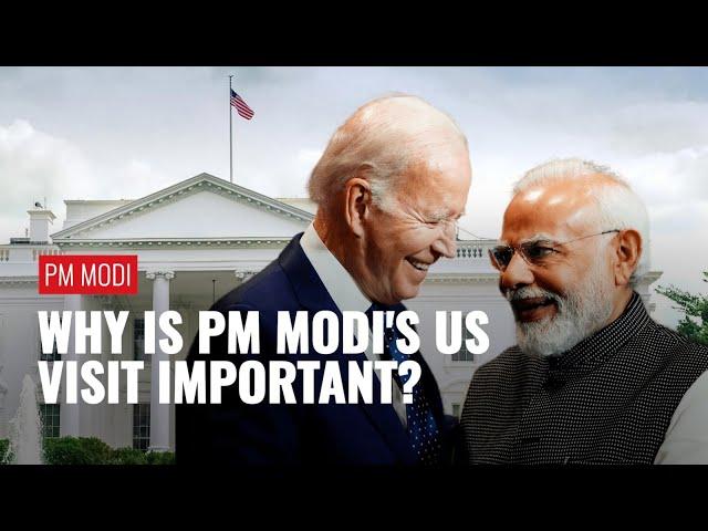 Explained: Why PM Narendra Modi's first state visit to the United States is important?