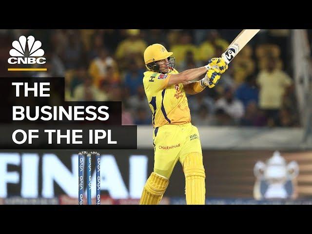 How The IPL Became One Of The Richest Leagues In Cricket and Sports