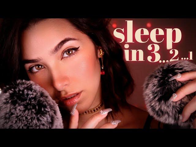 ASMR You'll doze off in 2 minutes...